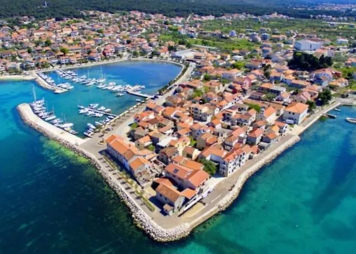 Lota Apartmán Bibinje